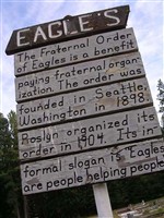 Eagles Cemetery Eagles Cemetery