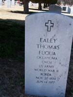 Ealey Thomas Fuqua