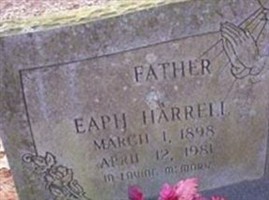 Eaph Harrell