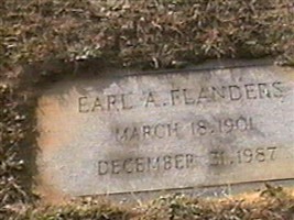 Earl A. Flanders