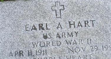 Earl A. Hart