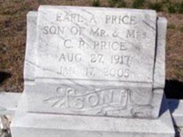 Earl A. Price