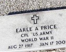 Earl A. Price