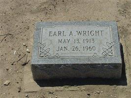 Earl A Wright