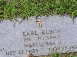 Earl Albin Earl Albin