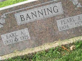 Earl Allen Banning