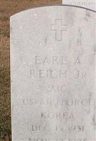 Earl Anthony Reich, Jr
