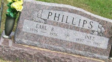 Earl B Phillips Earl B Phillips