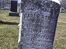 Earl B Robb Earl B Robb