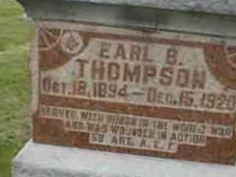 Earl B. Thompson