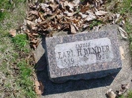 Earl Bender Earl Bender