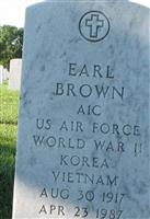 Earl Brown