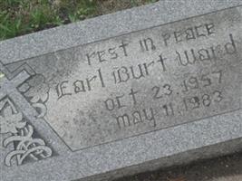 Earl Burt Ward, III
