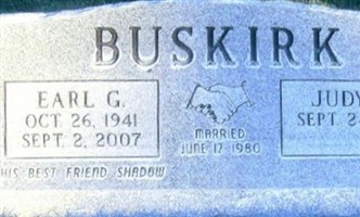 Earl Buskirk