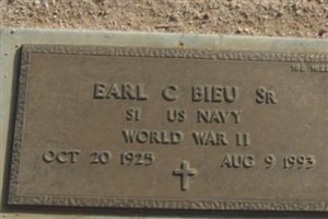Earl C Bieu, Sr