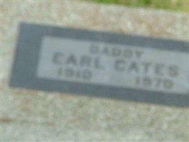 Earl C Cates