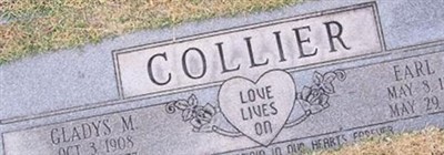 Earl C Collier Earl C Collier