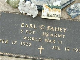 Earl C Fahey