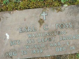 Earl C Foss Earl C Foss