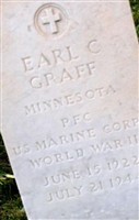 Earl C Graff Earl C Graff