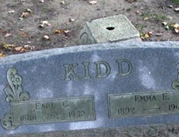 Earl C Kidd