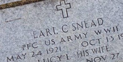 Earl C Snead