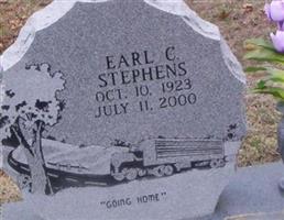 Earl C Stephens