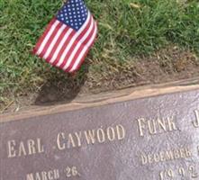 Earl Caywood Funk, Jr