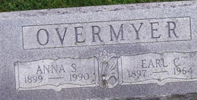Earl Cecil Overmyer Earl Cecil Overmyer