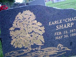 Earl "Chad" Sharp