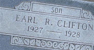 Earl Clifton Earl Clifton