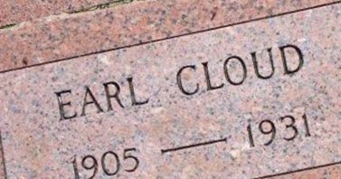 Earl Cloud Earl Cloud