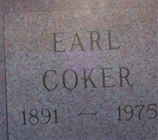 Earl Coker