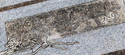 Earl Connor Stackpole