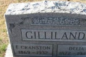 Earl Cranston Gilliland