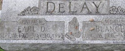 Earl D DeLay