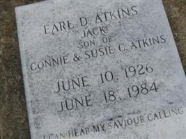 Earl D. "Jack" Atkins