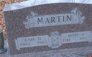 Earl D. Martin