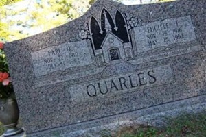Earl D. Quarles Earl D. Quarles