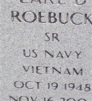 Earl D Roebuck