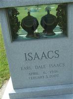 Earl Dale Isaacs