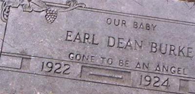 Earl Dean Burke