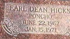 Earl Dean Hicks