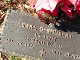 Earl Dempsy Shubert Earl Dempsy Shubert
