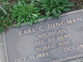 Earl Dingman