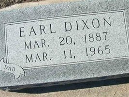 Earl Dixon