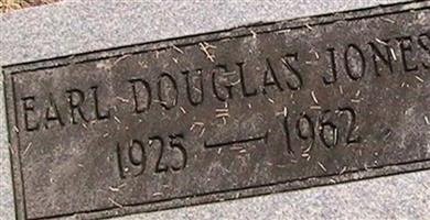 Earl Douglas Jones