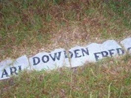 Earl Dowden