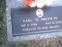 Earl Dupree Smith, IV