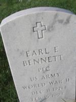 Earl E Bennett